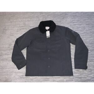 Vuori Monterey Water Repellent Insulated Men’s Jacket Size L. Color: Charcoal